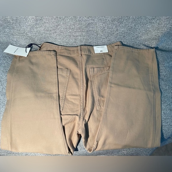 Anthropologie Citizens of Humanity Pony Boy Utility Pants NWT - Picture 3 of 9